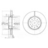 DELPHI BG3513C Brake Disc
